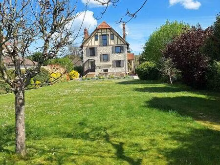 maison de caractère à moret sur loing