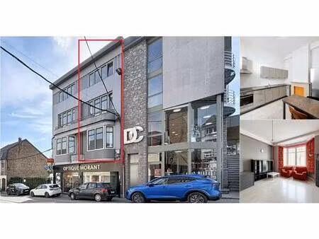 triplex à vendre avec terrasse et 3 chambres   beauraing (vbe18329)