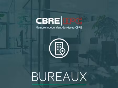 location bureau hendaye 182 m²