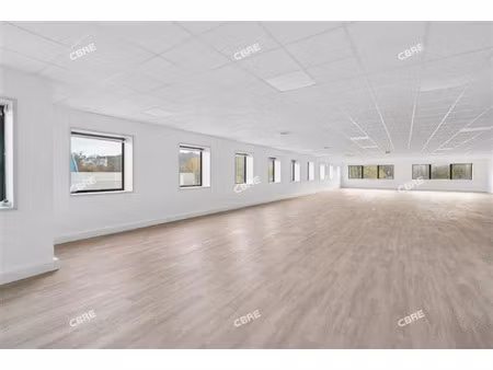 vente bureau rosny sous bois 255 m²