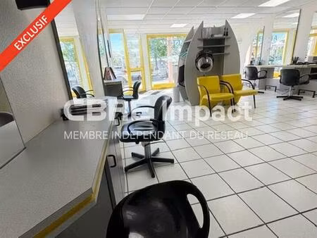 vente commerce fontaine les dijon 65 m²