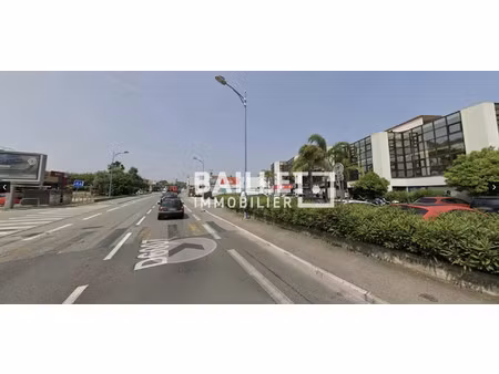 vente local commercial 1 pièce