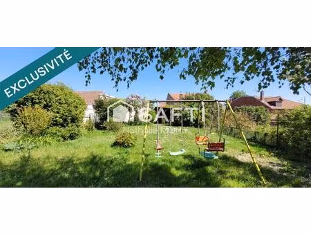 vente maison 5 pièces 132 m² brissay-choigny (02240)