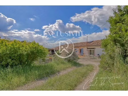 vente ferme 5 pièces 164 m² à glatens (82500)  55 000 €