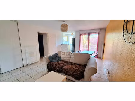 appartement 2 pièces 43 m² à louer gagnac-sur-garonne 31150 ? | era immobilier