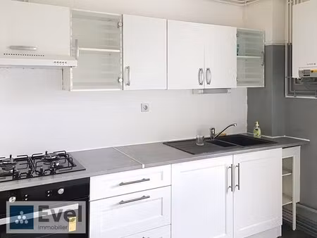 à louer appartement 64 02 m² – 710 € |longwy