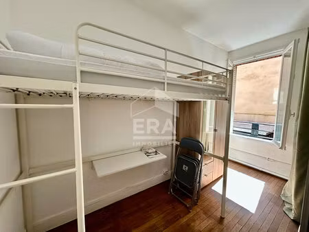 appartement 1 pièces 9 m² à louer paris 16e arrondissement 75116 ? | era immobilier