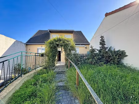 vente maison drancy  104m² 6 pièces 365 000€ avec garage