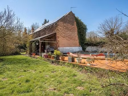 maison 4 pièces  au calme