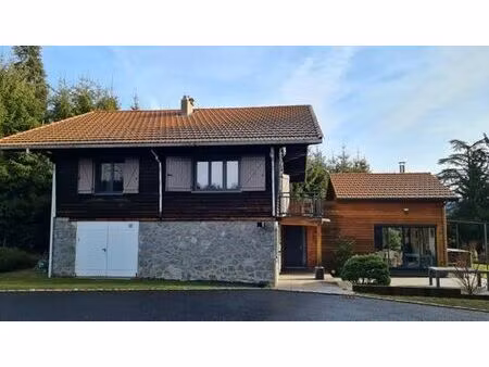maison de prestige de 150 m2 en vente saint-genest-malifaux  auvergne-rhône-alpes