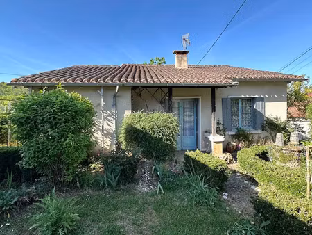 vente maison 3 pièces 51 m² à saint-jean-de-côle (24800)  67 000 €