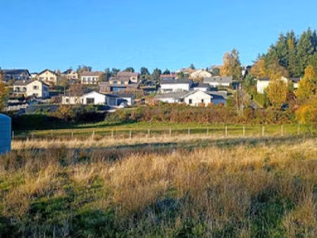 terrain plat constructible