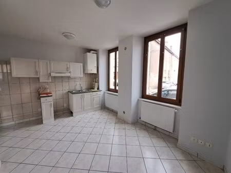 à louer appartement 28 m² – 370 € |toul