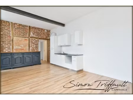 à louer appartement 51 m² – 620 € |beaufay