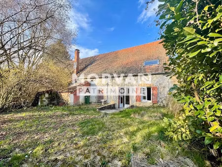 vente maison 6 pièces 138.47 m² à maux (58290)  88 000 €