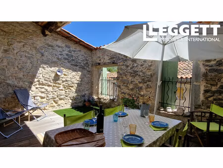 achat maison 6 pièces 135m² oupia 34210