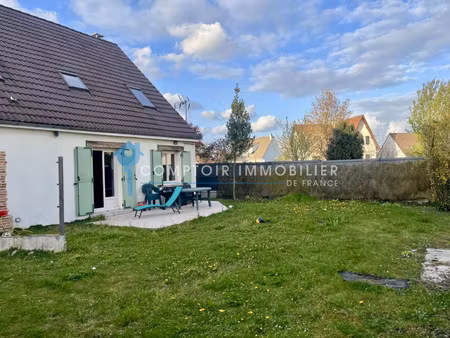 maison 5pièce(s) 3chambre(s) 116 m² villabé (91100)