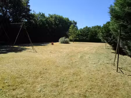 en vente terrain constructible 26 75 ares – 99 600 € |saint-avaugourd-des-landes