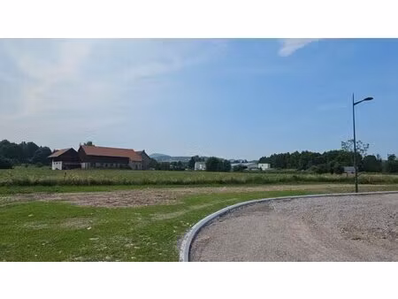 en vente terrain constructible 13 75 ares – 83 500 € |xonrupt-longemer