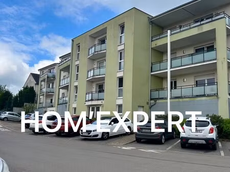 en vente appartement 70 m² – 269 000 € |russange