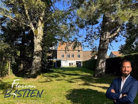 en vente maison 166 m² – 349 000 € |valenciennes