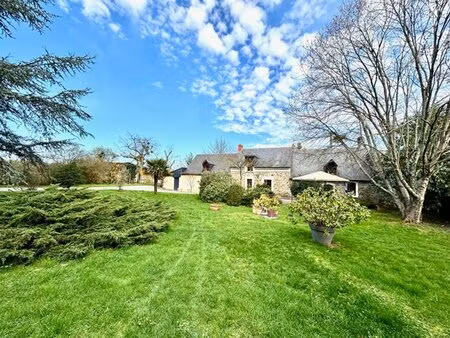 en vente maison 175 m² – 378 000 € |saint-melaine-sur-aubance
