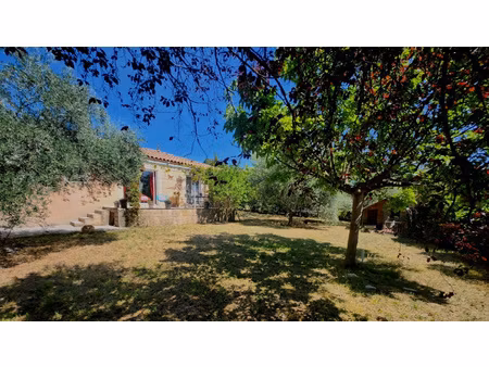 achat maison 4 pièces 101m² moules et baucels 34190