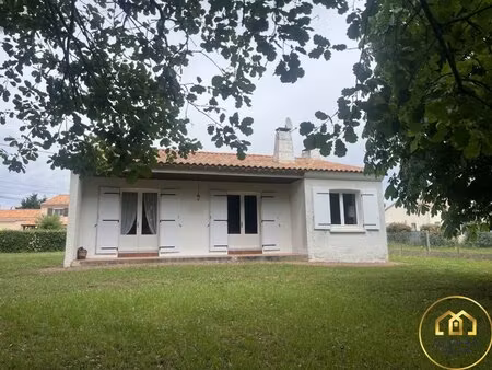 en vente maison 77 m² – 388 000 € |talmont-saint-hilaire