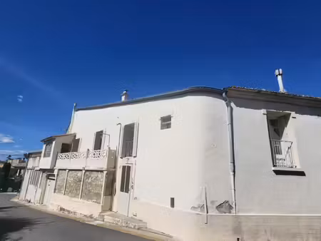 achat maison 5 pièces 120m² saussines 34160
