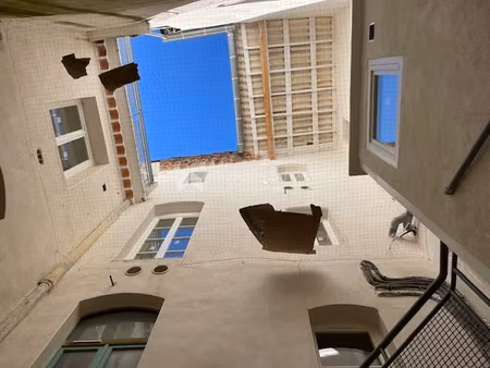 achat immeuble 234m² anduze 30140
