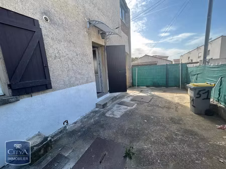 appartement à louer 2 pièces 34.86 m² - rognac (13) - 648€