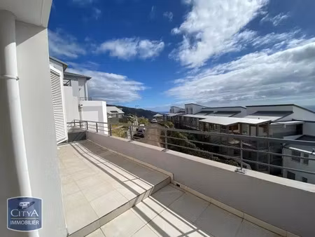 appartement à louer 3 pièces 85.52 m² - saint-denis (974) - 1 049€