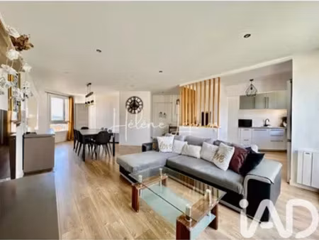 duplex à sannois (95110)