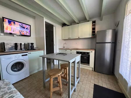 maison 2 pièces 23 m² à vendre / acheter marseillan plage 34340 ? | era immobilier