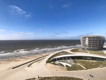 appartement te huur in middelkerke met 1 slaapkamer