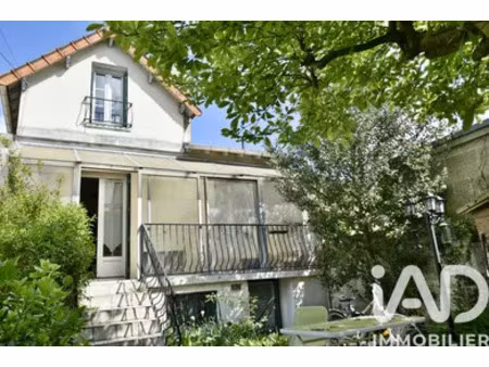 maison à arnouville (95400)
