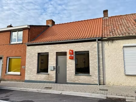 huis te huur in poperinge met 2 slaapkamers