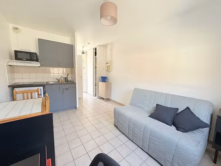 studio meuble bourges - 1 pièce(s) - 17 m2