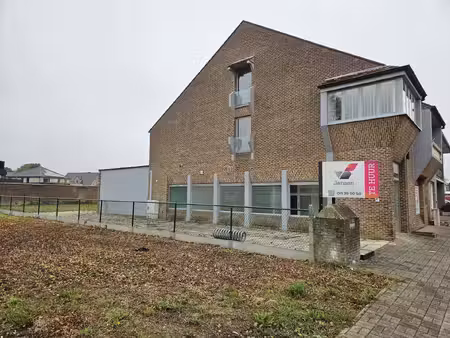 commercieel te huur in oudsbergen