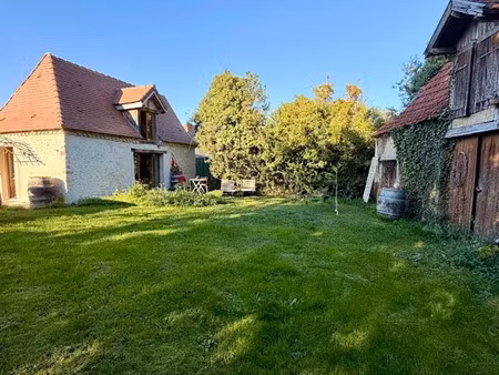 vente maison 2 pièces 35 m² à lacropte (24380)  93 415 €