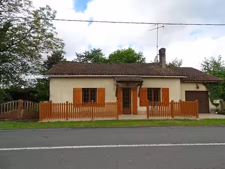 vente maison 4 pièces 82 m² à saint-gery (24400)  87 500 €