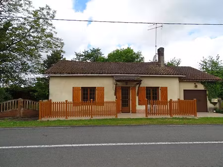 vente maison 4 pièces 82 m² à saint-gery (24400)  98 000 €