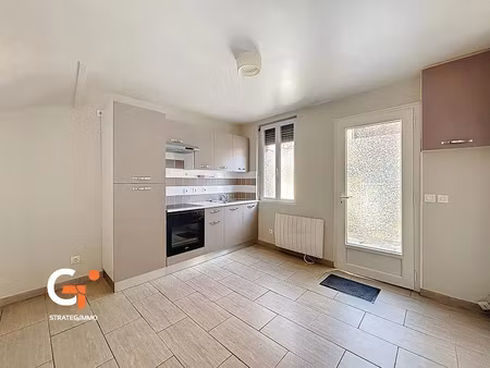 vente maison 3 pièces 38.2 m² à sotteville-les-rouen (76300)  105 000 €