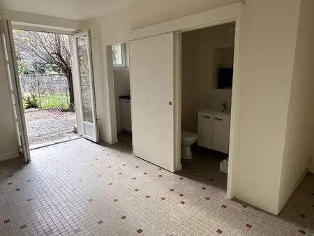 appartement brive la gaillarde 1 pièce(s) 18.53 m2