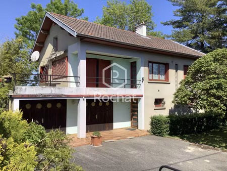 achat maison 3 pièces 97m² st just 01250