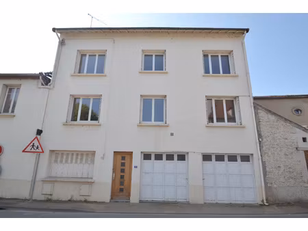 achat maison 5 pièces 139m² gannat 03800