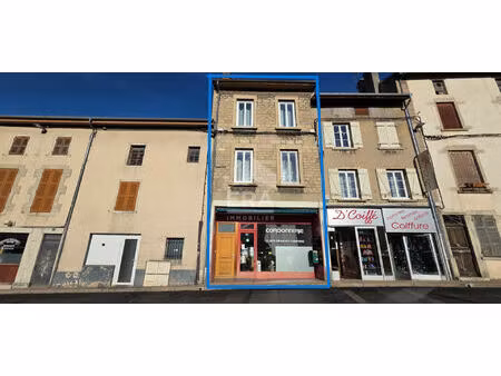 immeuble 6 pièces 133 m² à vendre / acheter ambérieu-en-bugey 01500 ? | era immobilier