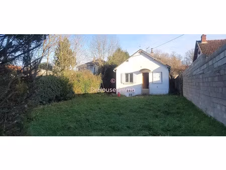 vente maison 3 pièces 44.76 m² à fontenay-sur-loing (45210)  99 500 €