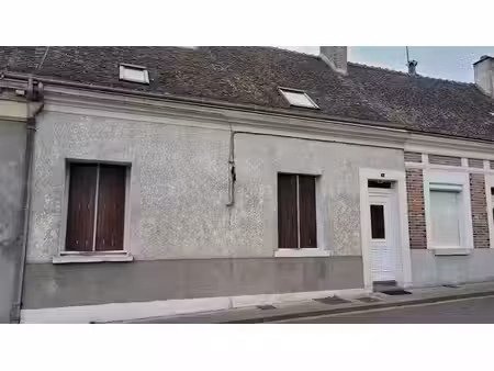 vente maison 3 pièces 69 m² à le boulay (37110)  98 400 €