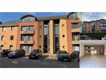 appartement à vendre à avenue de haussy 1 manage (vbe18324)